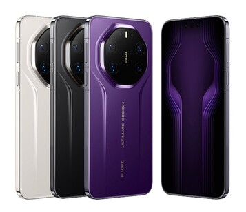 Huawei Mate 80 RS Ultimate Design