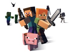 SkyDoesMinecraft hat seinen erfolgreichen YouTube-Channel für 900.000 Dollar zum Verkauf gestellt (Bild: Minecraft)