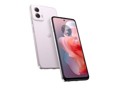 Das Moto G Power 2024 erhält ein Upgrade auf den MediaTek Dimensity 7020. (Bild: Motorola)