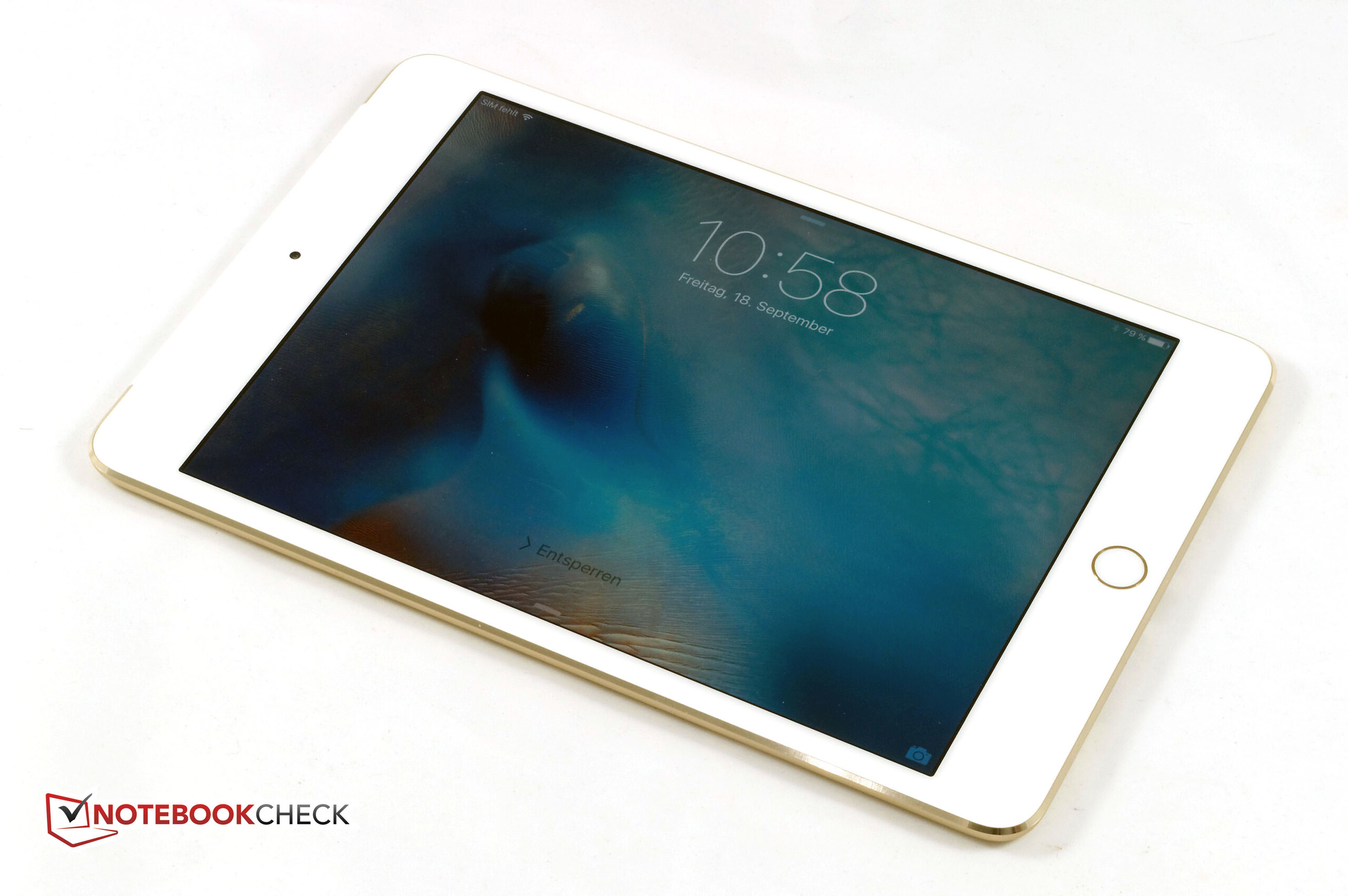 Test Apple iPad Mini 4 Tablet - Notebookcheck.com Tests