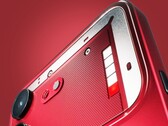 Das Nothing Phone (4b) wird auch als rote RCB Edition angeboten.