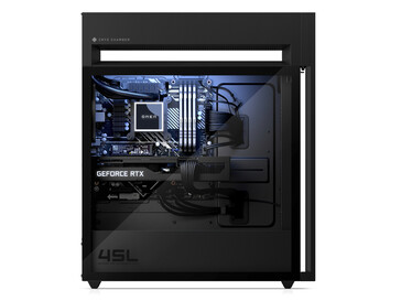 Das Gehäuse des Omen 45L kann auch separat erworben werden (Bild: HP)