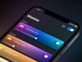 Eine neue Version der Philips Hue-App (Bild) ist für iOS-Nutzer verfügbar. (Bildquelle: Philips Hue)