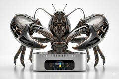 Ein Resultat des OpenClaw-Hypes? (generiert mit Nano Banana)