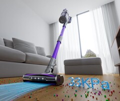 Der Akku-Staubsauger X18 und weitere Produkte von Redkey gibt es aktuell zu Schnäppchenpreisen. (Bildquelle: Redkey / Amazon)