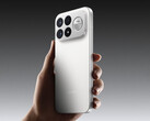 Das Redmi K100 Pro Max wird auch in der Farbvariante „Golden White“ (siehe Abbildung) erhältlich sein.