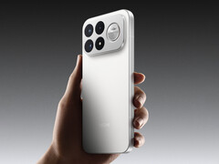 Das Redmi K100 Pro Max wird auch in der Farbvariante „Golden White“ (siehe Abbildung) erhältlich sein.