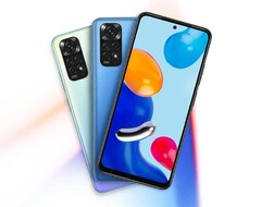 Das Redmi Note 11 ist aktuell bei Amazon im Angebot. (Bild: Xiaomi)