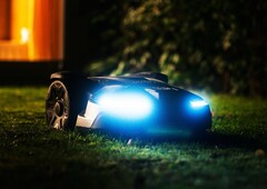Mähroboter sollen die nationale Sicherheit der USA gefährden.