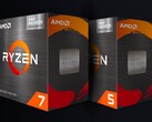 AMD Ryzen 5000G soll Gaming ohne dedizierte Grafikkarte ermöglichen, wenn auch mit eingeschränkter Performance. (Bild: AMD)