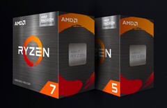 AMD Ryzen 5000G soll Gaming ohne dedizierte Grafikkarte ermöglichen, wenn auch mit eingeschränkter Performance. (Bild: AMD)