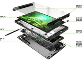 Nvidia Shield Tablet mit Tegra K1