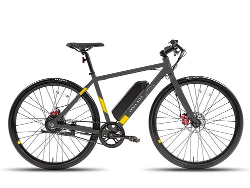 Das Shell Ride SR-3B