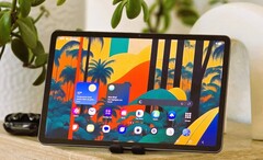 Das Samsung Galaxy Tab S11 kostet in der Black Week nur noch 569 Euro (Bildquelle: Marcus Herbrich)