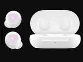 Die neuen Galaxy Buds+ sehen aus wie die bekannten Samsung Galaxy Buds, sollen aber wohl mit Geräuschunterdrückung aufwarten.