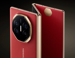 Samsungs Alternative zum abgebildeten Huawei Mate XT soll produktionsreif sein. (Bildquelle: Huawei)