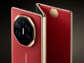 Samsungs Alternative zum abgebildeten Huawei Mate XT soll produktionsreif sein. (Bildquelle: Huawei)