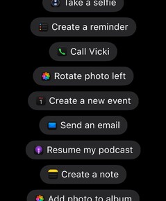 Siri kann deutlich mehr Aktionen in Apps ausführen als bisher.