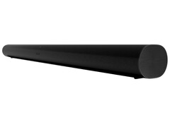Die hier zu sehende Sonos Arc Soundbar mit Dolby Atmos ist bei Media Markt und Saturn für interessante 685 Euro bestellbar (Bild: Sonos)