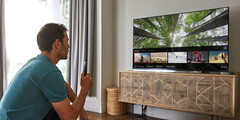 LG TVs werden sich bald noch besser in Haushalte einfügen, die bereits auf AirPlay und HomeKit setzen. (Bild: LG)