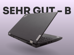 Lenovo ThinkPad P15 G1 | i7-10750H | 32 GB | 256 GB | 15,6 Zoll | DE-QWERTZ | Sehr gut - B für 580 €