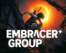 Das Entwickler-Studio hinter der aktuellen Tomb Raider-Trilogie gehört jetzt zur Embracer Group. (Bild: Embracer Group / Crystal Dynamics, bearbeitet)