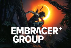 Das Entwickler-Studio hinter der aktuellen Tomb Raider-Trilogie gehört jetzt zur Embracer Group. (Bild: Embracer Group / Crystal Dynamics, bearbeitet)