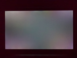 kaum Backlight Bleeding