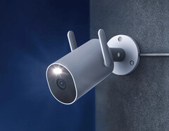 Die Xiaomi Outdoor Camera AW300 ist hierzulande offiziell in den Verkauf gestartet. (Bild: Xiaomi)