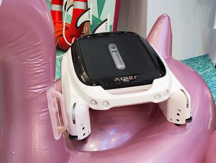 Der Aiper Surfer S1 wurde auf der IFA 2023 enthüllt