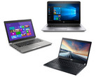 Im Vergleich: Toshiba Tecra Z40 vs. Acer TravelMate P648 vs. HP EliteBook 840 G3