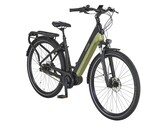 Geniesser 5.3: E-Bike gibt es aktuell bei Aldi (Bildquelle: Aldi)