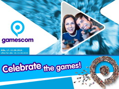 gamescom 2016 | Rund 500.000 Besucher zur Spielemesse erwartet