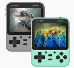 GKD Mini: Der Handheld soll zahlreiche Plattformen emulieren können