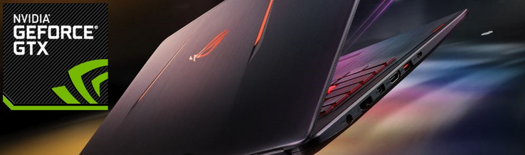 ASUS Republic of Gamers: Powered by NVIDIA GeForce GTX