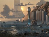 Halo Infinite soll beim Launch im nächsten Jahr deutlich besser aussehen als noch bei der ersten Gameplay-Demonstration. (Bild: Microsoft)
