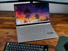 HP Envy x360 Intel mit OLED-Display