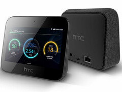 Der HTC 5G Hub (Quelle: HTC)