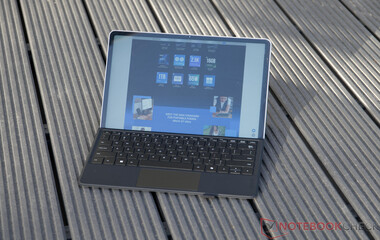 Alldocube iWork GT Ultra im Freien