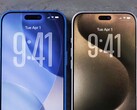 iPhone 17 Pro Max (links) verglichen mit dem iPhone 18 Pro Max Dummy (rechts)