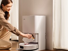 Der T5 Pro kommt mit Basisstation (Bildquelle: Jonr)