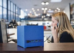 Der neue Kubb Essential Mini-PC von Bleujour