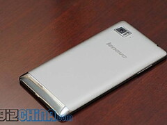 Lenovo: Smartphone K7t Kingdom mit 2K-Display