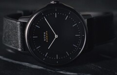 Norm 1: Neue Smartwatch mit versteckten OLED-Display und Zeigern