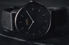 Norm 1: Neue Smartwatch mit versteckten OLED-Display und Zeigern