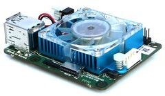 Odroid-N2L: Neuer, kompakter Einplatinenrechner