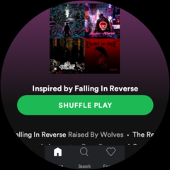 Spotify: Voll- und Lite-Variante endlich für Wear OS verfügbar (Bild: moneytoo)