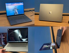 Im Bild: Der Surface Ultra Laptop.