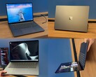 Im Bild: Der Surface Ultra Laptop.