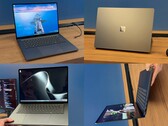 Im Bild: Der Surface Ultra Laptop.